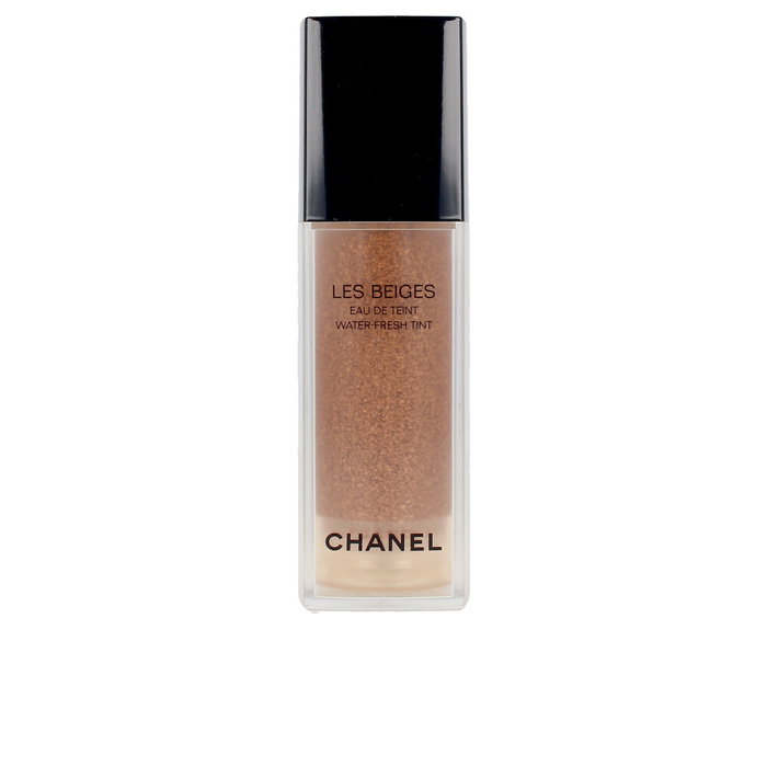 Chanel Les Beiges Eau de Teint Water-Fresh Tint Light Maquillaje Fluido Tono Claro para Mujer Chanel Les Beiges Eau de Teint Water-Fresh Tint Light Maquillaje Fluido Tono Claro para Mujer