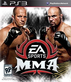 Electronic Arts EA SPORTS MMA (Essentials)