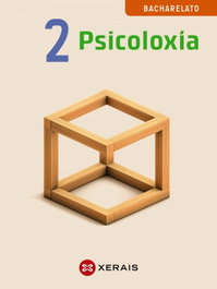 XERAIS, Psicoloxía 2º bacharelato - XERAIS