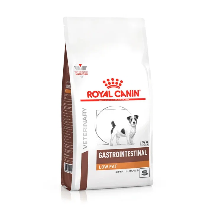 Royal Canin Canine Gastrointestinal Low Fat Small Dog 1,5kg