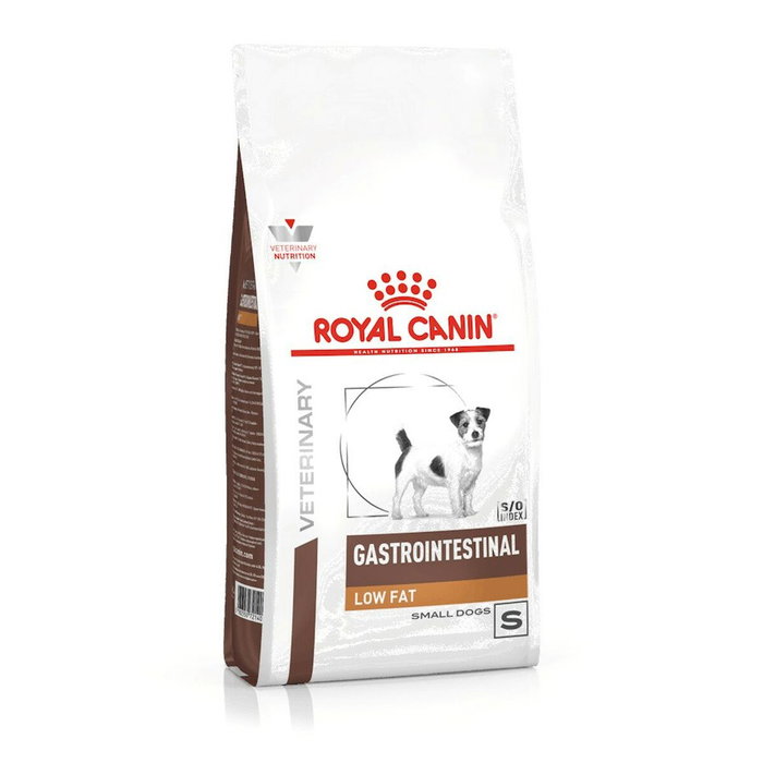 Royal Canin Canine Gastrointestinal Low Fat Small Dog 1,5kg