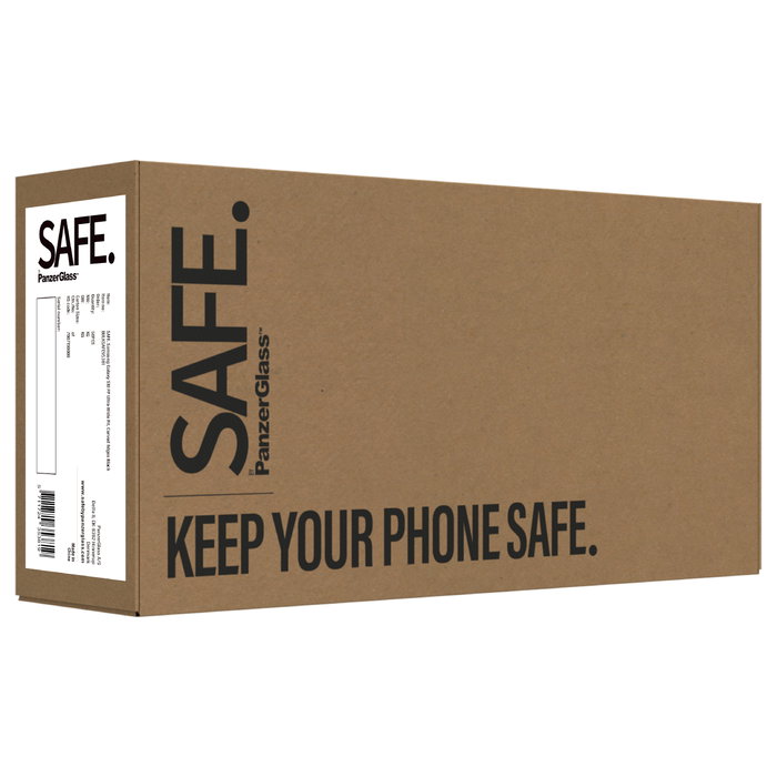 PanzerGlass Protector de Pantalla SAFE. UWF Bulk para Samsung Galaxy S10/S10e - 50 Unidades - Vidrio Templado, Aplicación en Seco, Resistente a Rayones y Golpes PanzerGlass Protector de Pantalla SAFE. UWF Bulk para Samsung Galaxy S10/S10e - 50 Unidades - Vidrio Templado, Aplicación en Seco, Resistente a Rayones y Golpes
