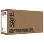 PanzerGlass Protector de Pantalla SAFE. UWF Bulk para Samsung Galaxy S10/S10e - 50 Unidades - Vidrio Templado, Aplicación en Seco, Resistente a Rayones y Golpes