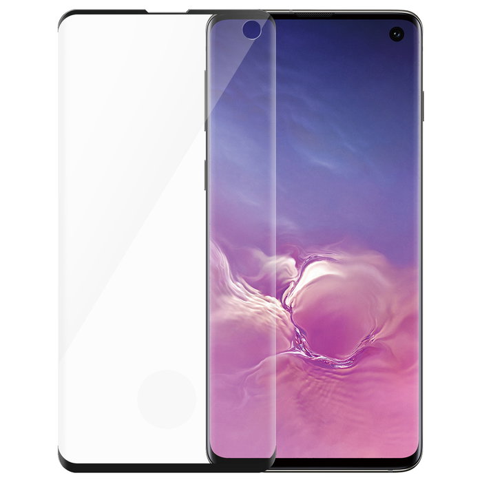 PanzerGlass Protector de Pantalla SAFE. UWF Bulk para Samsung Galaxy S10/S10e - 50 Unidades - Vidrio Templado, Aplicación en Seco, Resistente a Rayones y Golpes PanzerGlass Protector de Pantalla SAFE. UWF Bulk para Samsung Galaxy S10/S10e - 50 Unidades - Vidrio Templado, Aplicación en Seco, Resistente a Rayones y Golpes