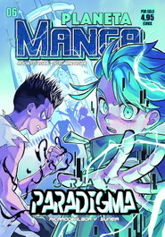 Planeta Manga nº 06, Varios autores - PLANETA COMICS