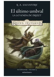 Neverwinter 04/04 El Último Umbral, R.A. Salvatore - null