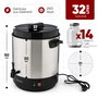 Proficook PC-EKA 1283 Máquina de Cocción Automática 32L