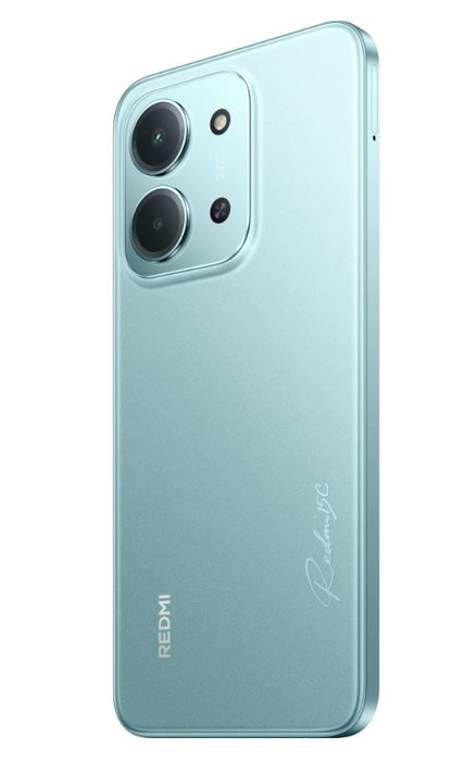 Xiaomi Redmi 15C NFC 6,90" 4G HD+ 120Hz 4GB/256GB Mint Green