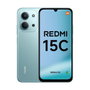 Xiaomi Redmi 15C 4G 256GB 4GB RAM Verde Menta