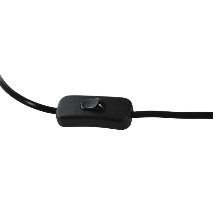 DKD Home Decor Lámpara Sobremesa Loft Dorado Negro DKD Home Decor Lámpara Sobremesa Loft Dorado Negro