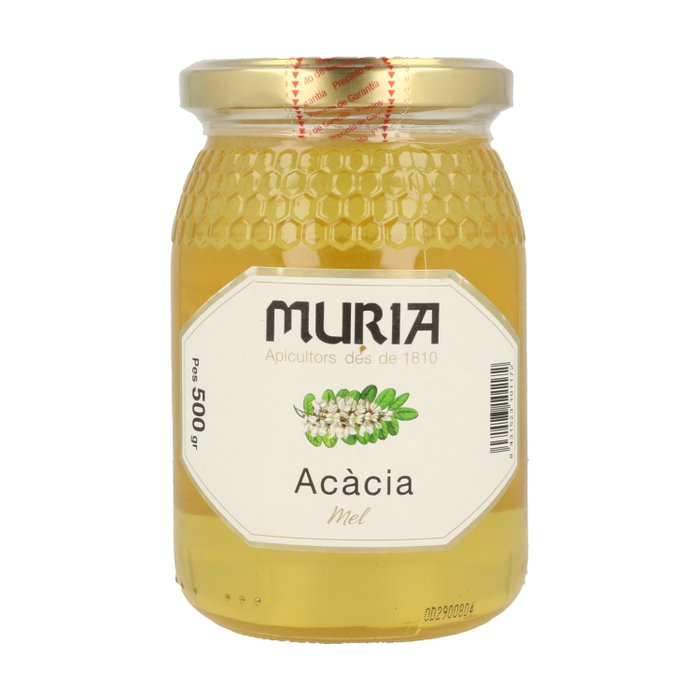 MURIA Miel de Acacia 500 g