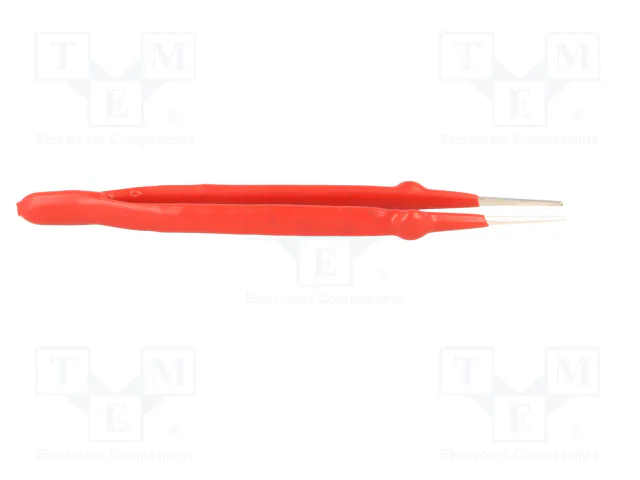 DONAU ELEKTRONIK Pinza recta de 160mm con filos prolongados y estrechos DONAU ELEKTRONIK Pinza recta de 160mm con filos prolongados y estrechos