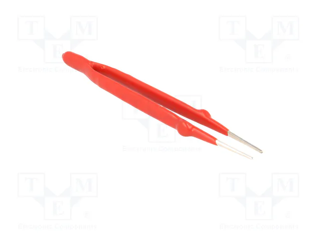 DONAU ELEKTRONIK Pinza recta de 160mm con filos prolongados y estrechos DONAU ELEKTRONIK Pinza recta de 160mm con filos prolongados y estrechos