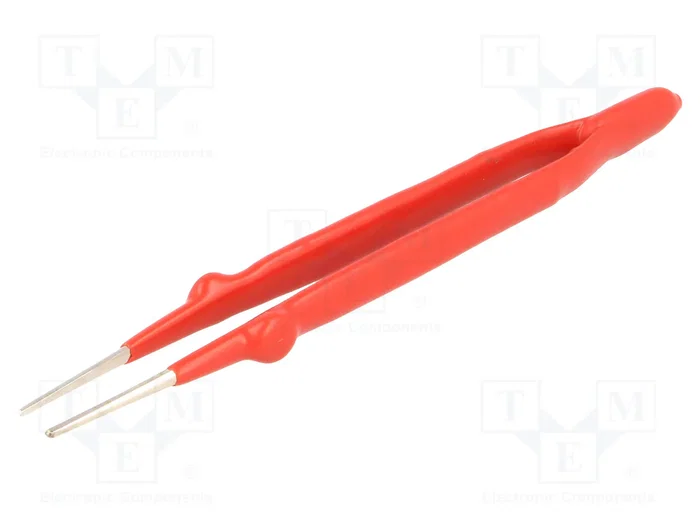 DONAU ELEKTRONIK Pinza recta de 160mm con filos prolongados y estrechos DONAU ELEKTRONIK Pinza recta de 160mm con filos prolongados y estrechos