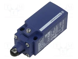 TELEMECANIQUE SENSORS XCKN2102P20 Interruptor de fin de carrera con roldana de plástico Ø11mm