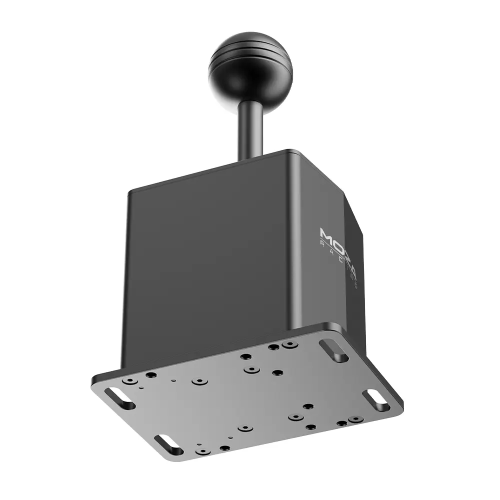 MOZA RACING RS039 Complemento Palanca Cambios Simulador Carreras Aluminio Negro