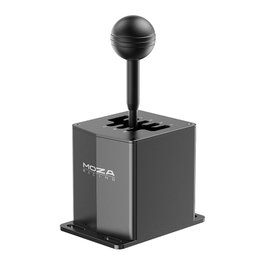 MOZA RACING HGP SHIFTER RS039 Negro