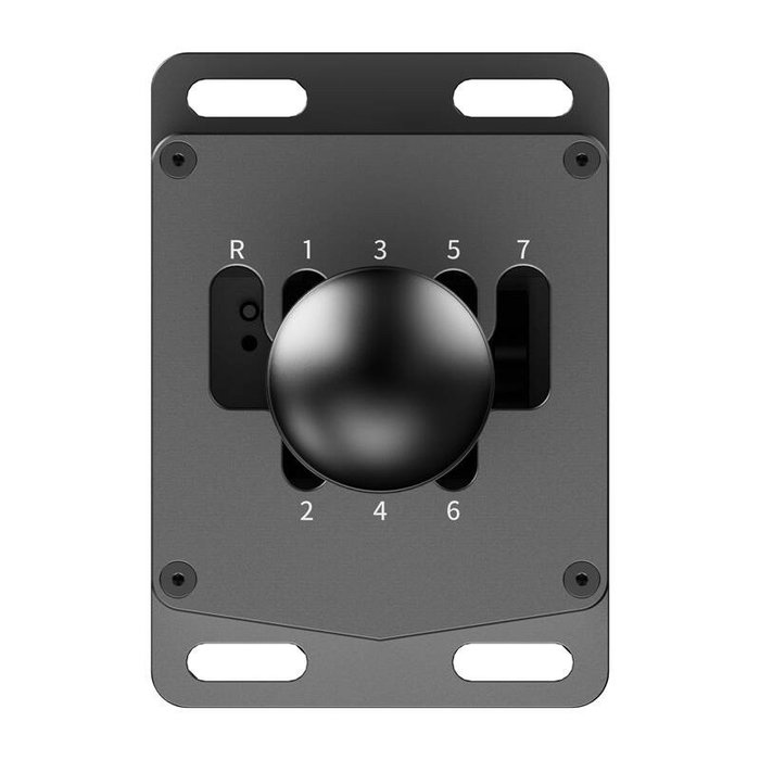MOZA RACING HGP SHIFTER RS039 Negro MOZA RACING HGP SHIFTER RS039 Negro