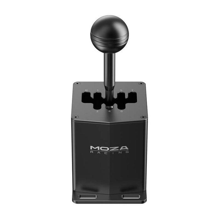 MOZA RACING HGP SHIFTER RS039 Negro MOZA RACING HGP SHIFTER RS039 Negro