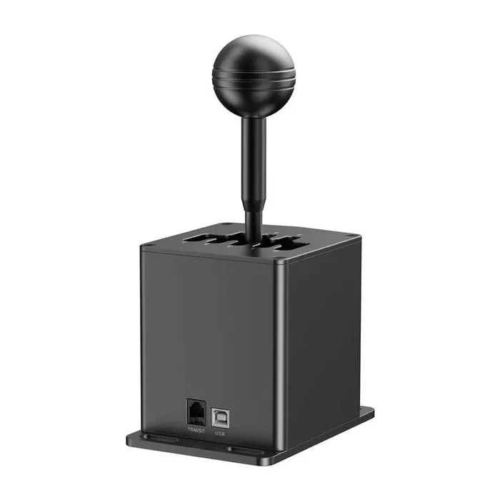 MOZA RACING HGP SHIFTER RS039 Negro MOZA RACING HGP SHIFTER RS039 Negro