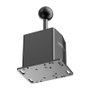 MOZA RACING HGP SHIFTER RS039 Negro