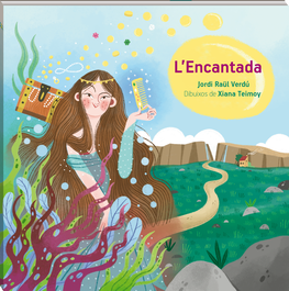 L'Encantada, Jordi Raül Verdú - ANDANA
