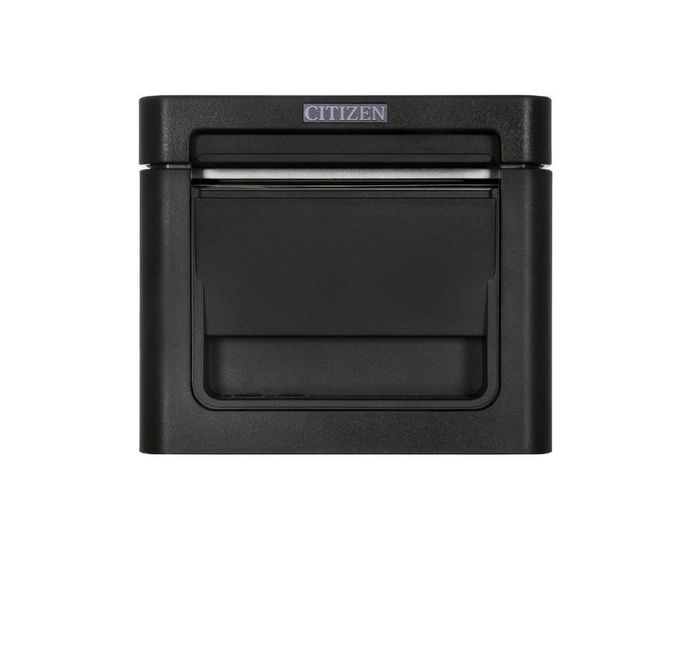 Citizen CT-E351 Impresora POS, USB + LAN, 58 - 80mm, 250 mm/s, 203 dpi, Front Exit Printing