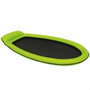 Intex Colchón de Piscina Semiinmerso de Malla con Almohada Integrada