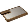 Berkel Tabla de cortar RL 220-250 madera y acero inox. United by design