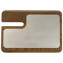 Berkel Tabla de cortar RL 220-250 madera y acero inox. United by design