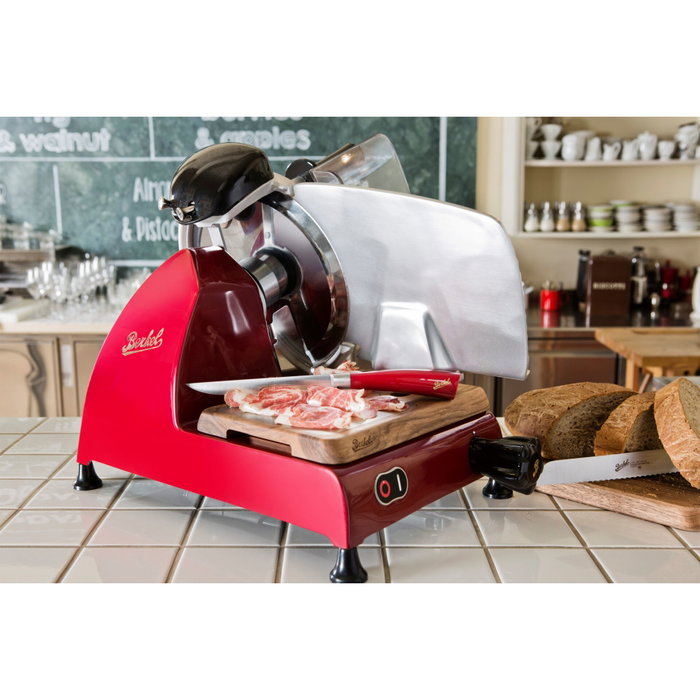 Berkel Tabla de cortar RL 220-250 madera y acero inox. United by design