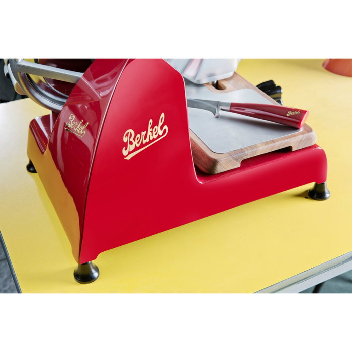Berkel Tabla de cortar RL 220-250 madera y acero inox. United by design