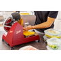 Berkel Tabla de cortar RL 220-250 madera y acero inox. United by design
