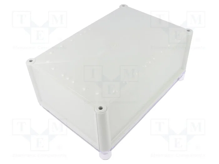 FIBOX SOLID Carcasa Universal Gris