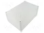 FIBOX SOLID Carcasa Universal Gris