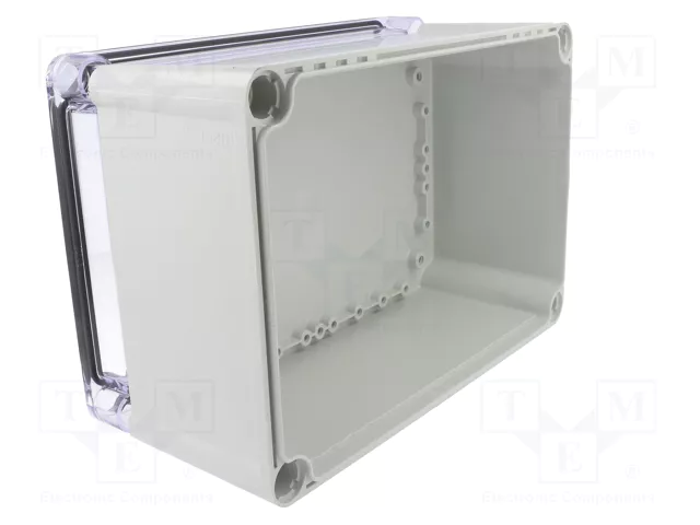FIBOX SOLID Carcasa Universal Gris