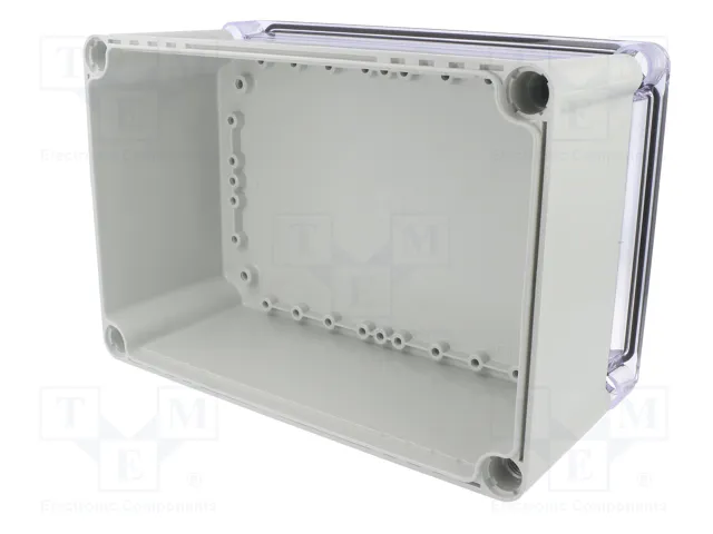 FIBOX SOLID Carcasa Universal Gris