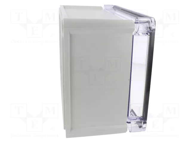 FIBOX SOLID Carcasa Universal Gris