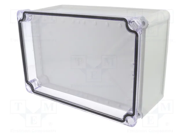 FIBOX SOLID Carcasa Universal Gris