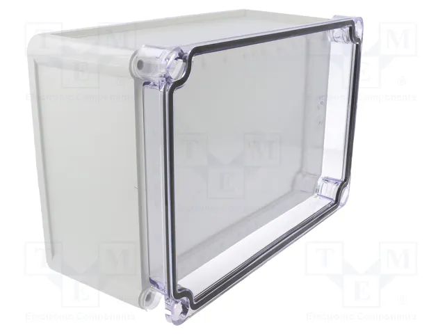 FIBOX SOLID Carcasa Universal Gris