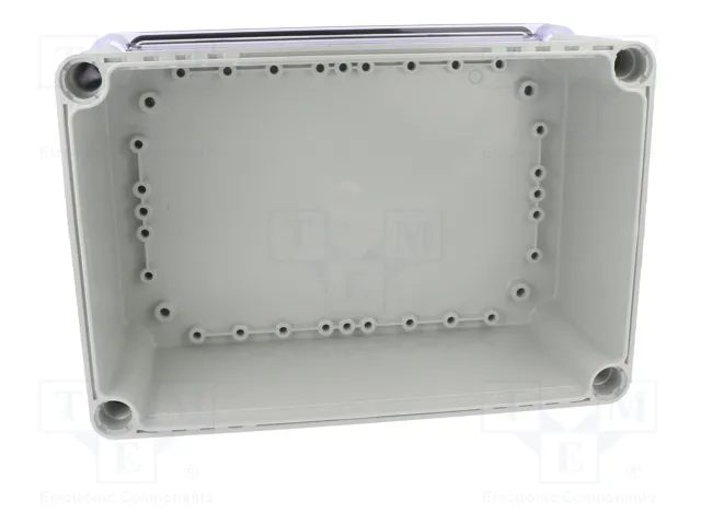 FIBOX SOLID Carcasa Universal Gris