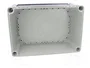 FIBOX SOLID Carcasa Universal Gris