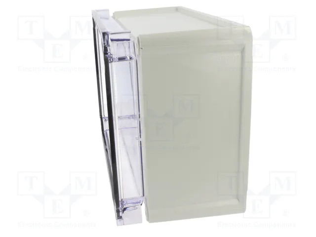FIBOX SOLID Carcasa Universal Gris