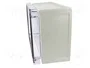 FIBOX SOLID Carcasa Universal Gris