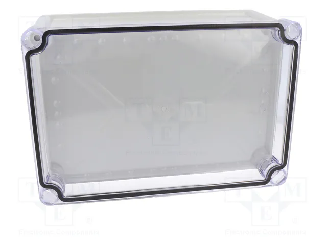 FIBOX SOLID Carcasa Universal Gris