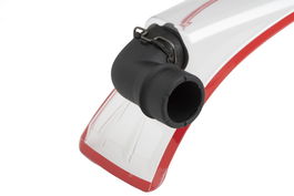 Stilo Adaptador Modular En Angulo Recto Para Entrada De Aire 32 mm STIYA0895 Compatible Con Conector Maglock Para Casco e Intercom