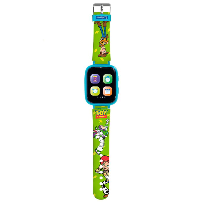 Lexibook Reloj con Cámara Toy Story Pantalla Táctil Infantil, Cámara 720p, MP3, Dictáfono, Podómetro Lexibook Reloj con Cámara Toy Story Pantalla Táctil Infantil, Cámara 720p, MP3, Dictáfono, Podómetro