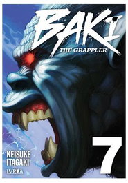 Editorial Ivrea, S.L. BAKI THE GRAPPLER - EDICION KANZENBAN 07