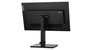 Lenovo T24 m-20 Monitor ThinkVision 23.8" 1920x1080 IPS USB-C Ethernet 60Hz Ergonómico NearEdgeless Eyesafe para Oficina