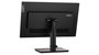 Lenovo T24 m-20 Monitor ThinkVision 23.8" 1920x1080 IPS USB-C Ethernet 60Hz Ergonómico NearEdgeless Eyesafe para Oficina
